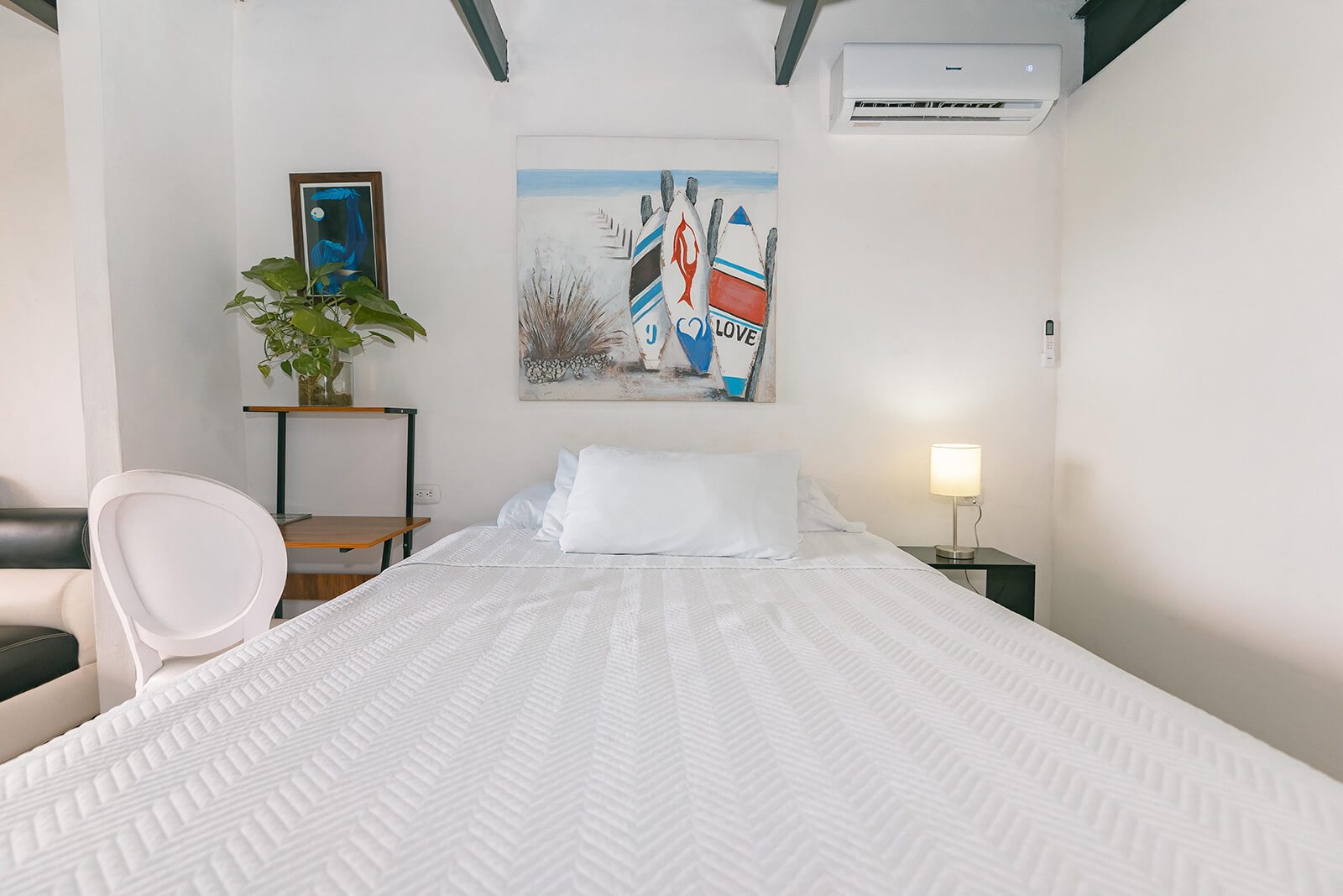 Deluxe Sea View Room